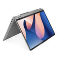 IdeaPad Flex 5 16" WUXGA 2-in-1 Laptop i7-1355U 16GB 512GB W11H Touch Arctic Grey (Refurbished) Lenovo