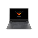 Victus 16.1" FHD 144Hz Gaming Laptop i7-13700HX 32GB 1TB RTX4060 W11H (Refurbished) front view with logo.