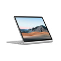 Surface Book 3 13.5" 3K2K 2-in-1 Hybrid Laptop i7-1065G7 16GB 256GB GTX1650 W10H Platinum Touch (Refurbished) Microsoft