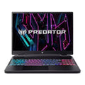 Predator Helios Neo 16 16" WQXGA 165Hz Gaming Laptop i9-13900HX 32GB 1TB RTX4070 W11H Black (Refurbished) on display.