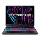 Predator Helios Neo 16 16" WQXGA 165Hz Gaming Laptop i9-13900HX 32GB 1TB RTX4070 W11H Black (Refurbished) on display.