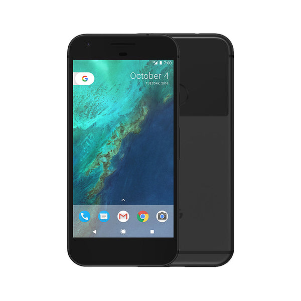 Google Pixel 128GB Just  Black (As New)