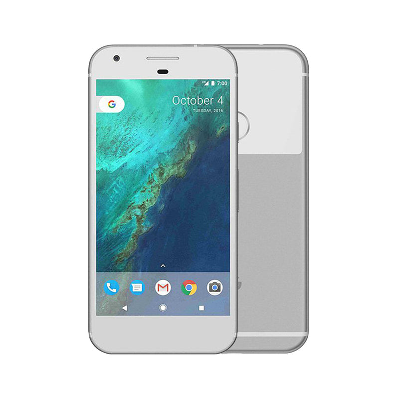 Google Pixel 32GB Quite Black -  Refurbished (Good)