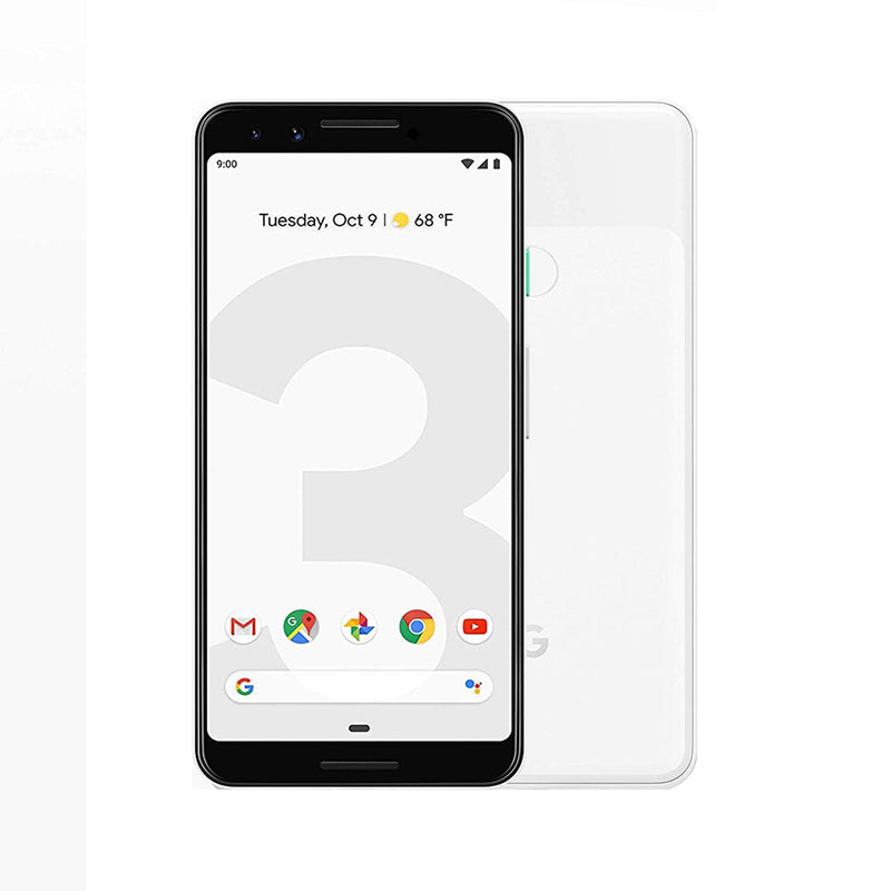Google Pixel 3XL 64GB Pink - Refurbished (Good)