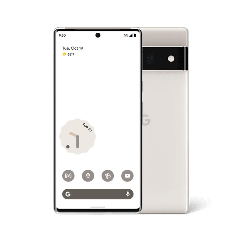 Google Pixel 6a (Refurbished)