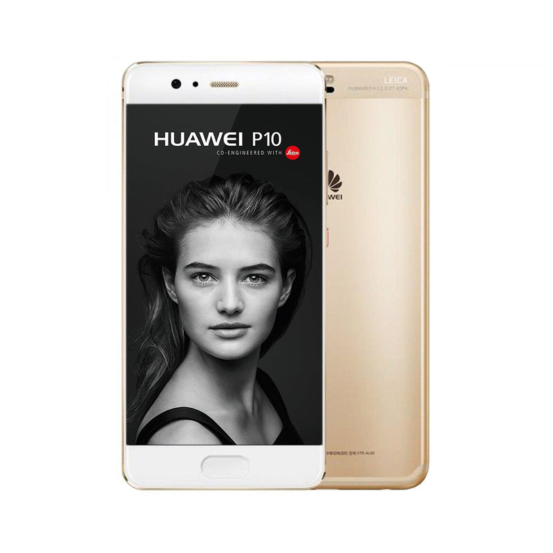 Huawei P10 64GB Moonlight Silver - Refurbished (Very Good)