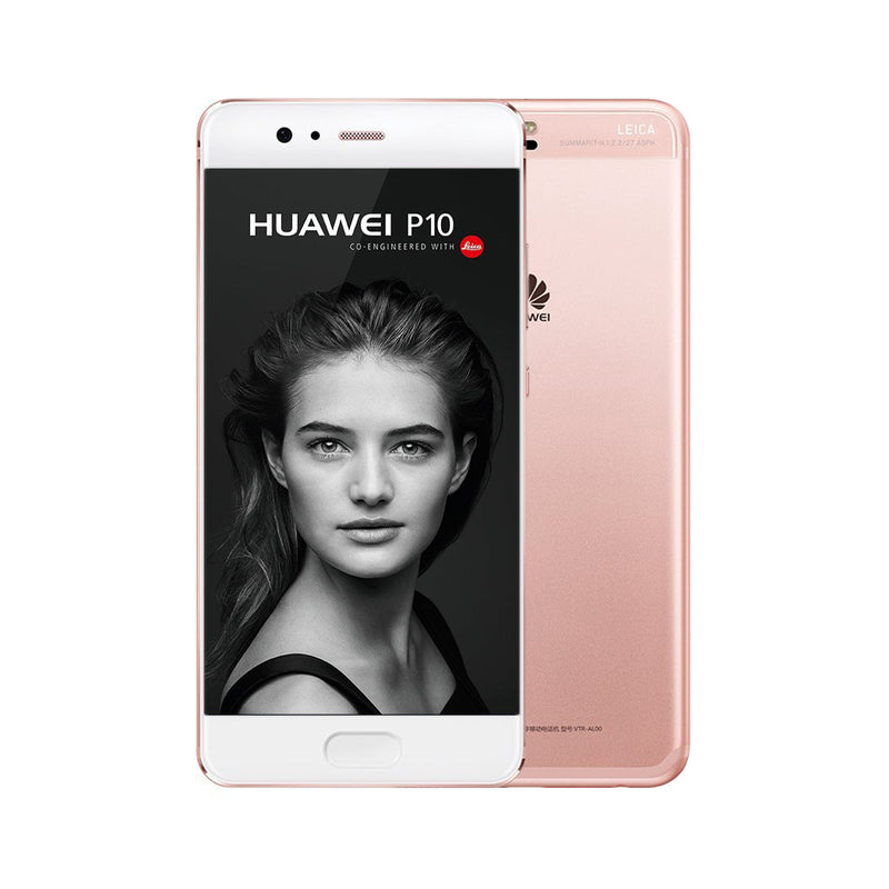 Huawei P10 64GB Moonlight Silver - Refurbished (Good)