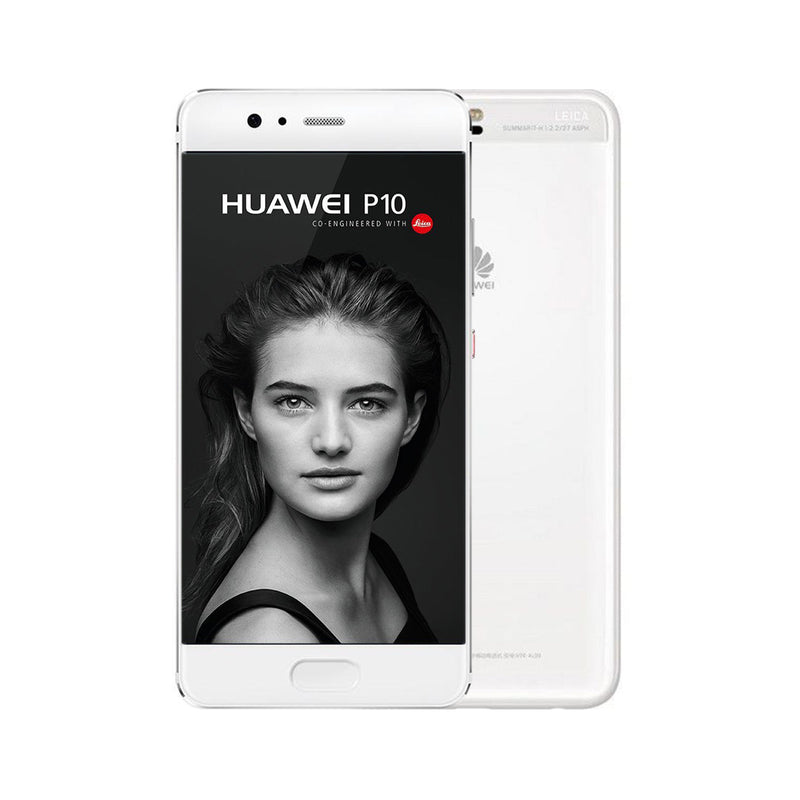 Huawei P10 64GB Arctic White - Refurbished (Excellent)