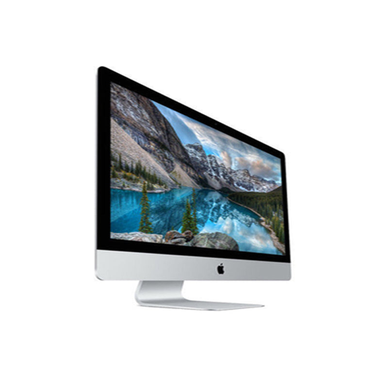 iMac 27" 2015 Core i5 / 3.2Ghz / 16GB RAM / 256GB SSD (Refurbished)