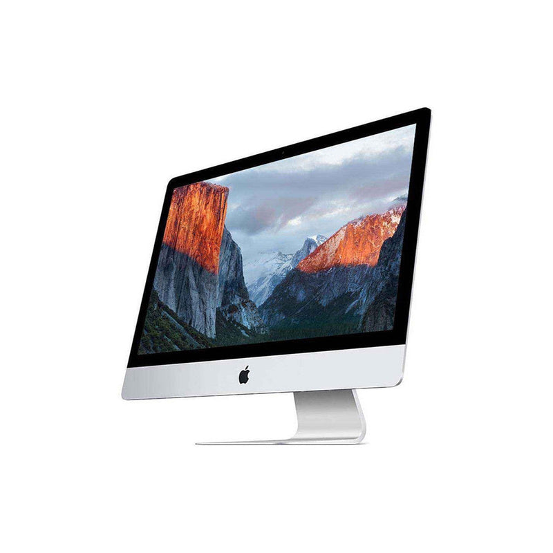 iMac 21.5" 2017 - Core i5 2.30Ghz/8GB RAM/1TB SSD (Refurbished)