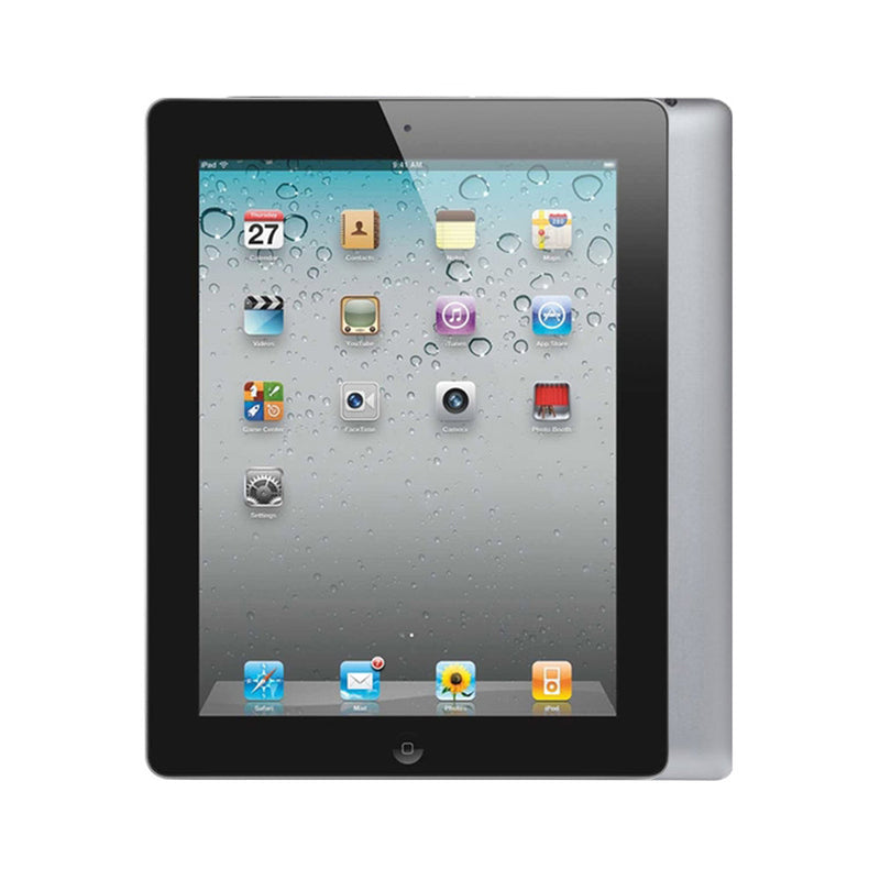 iPad 2 - Wi-Fi Only (Imperfect)