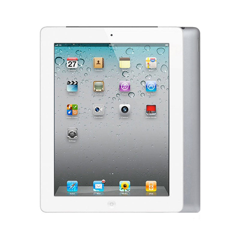 Apple iPad 3 Wi-Fi + Cellular 64GB Black - Imperfect Condition