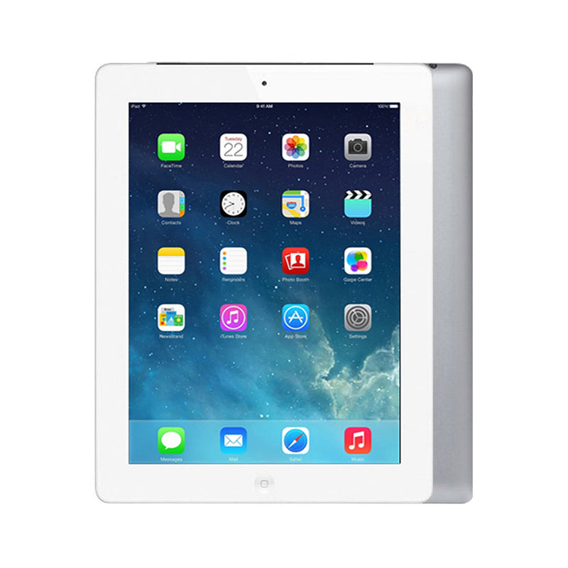 Apple iPad 4 Wi-Fi 16GB Black - Refurbished (Excellent)