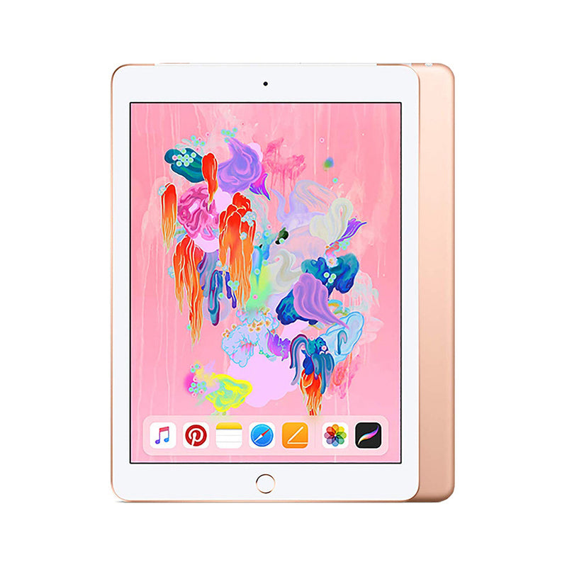 iPad 6 - Wi-Fi Only (Refurbished)
