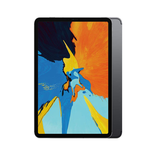 iPad Pro 11" (2018) Wi-Fi + Cellular (Refurbished)