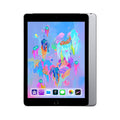 Apple iPad 6 Wi-Fi + Cellular 128GB Grey - Refurbished (Very Good)