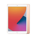iPad 10.2" 8th Gen Wi-Fi (Brand New) with colorful display and sleek design.