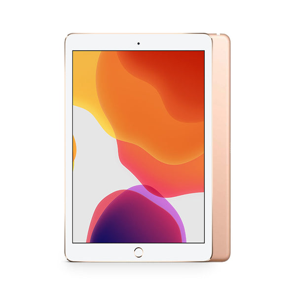 iPad 10.2" 8th Gen Wi-Fi + Cellular (Refurbished)