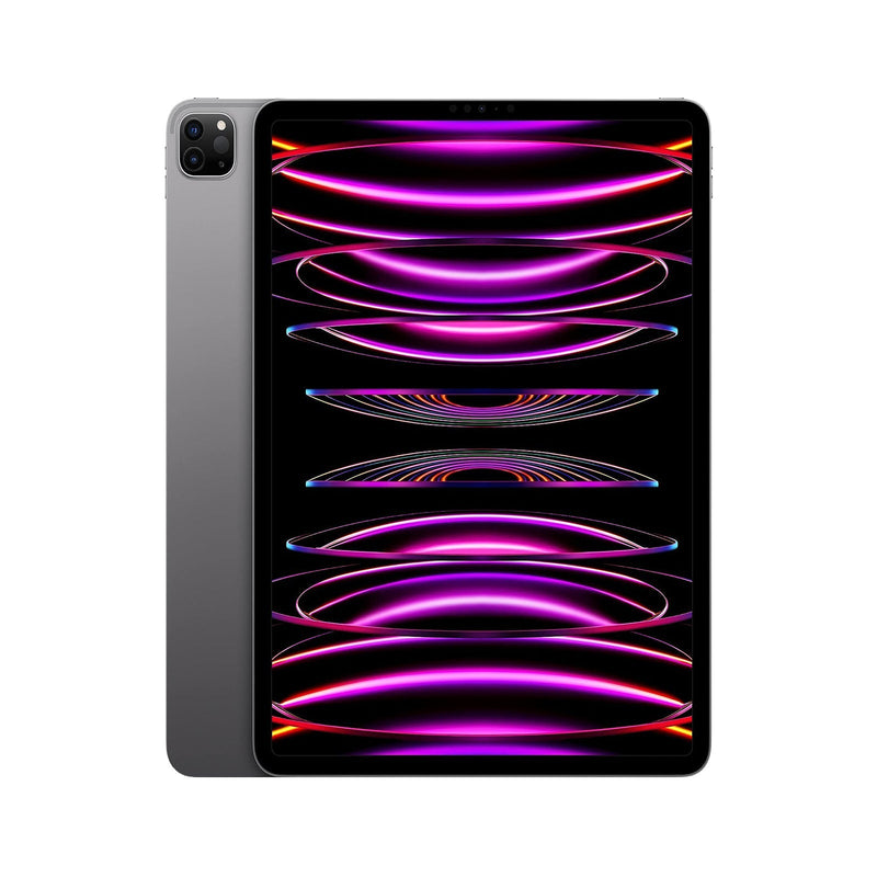 iPad Pro 12.9" 6th Gen Wi-Fi + Cellular (Refurbished)