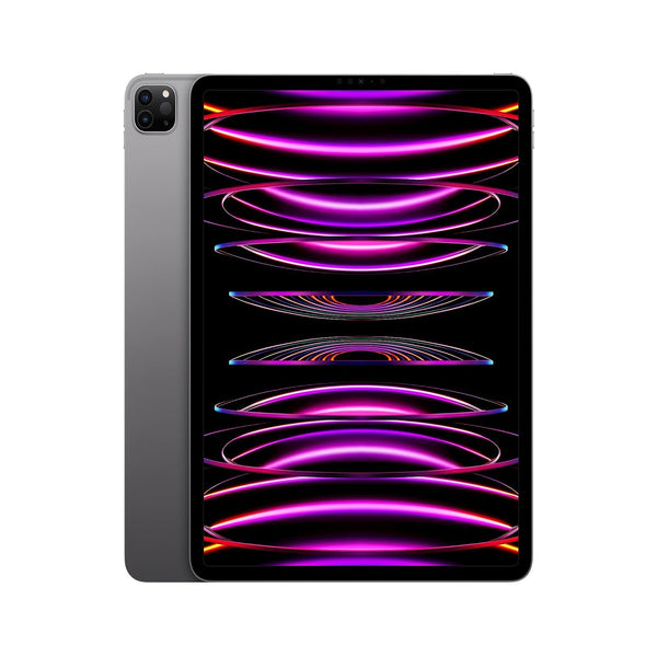 iPad Pro 12.9" 6th Gen Wi-Fi + Cellular (Refurbished)
