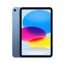iPad 11th Gen 2025 11" WiFi + Cellular (Refurbished) with colorful display design