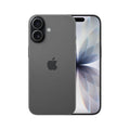 iPhone 17 (Brand New) in black color showcasing front and back design.
