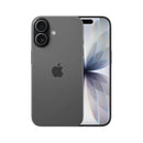 iPhone 17 (Brand New) in black color showcasing front and back design.