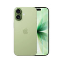 iPhone 17 (Brand New) in Sage color, showcasing dual cameras and vibrant display.