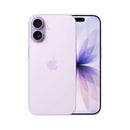 iPhone 17 (Brand New) in lavender color showcasing the front and back design.