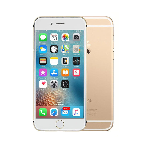 Apple iPhone 6 Plus ゴールド 16GB Apple iPhone 6 Plus | Refurbished