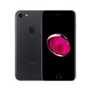 Apple iPhone 7 32GB Black - Refurbished Imperfect Grade