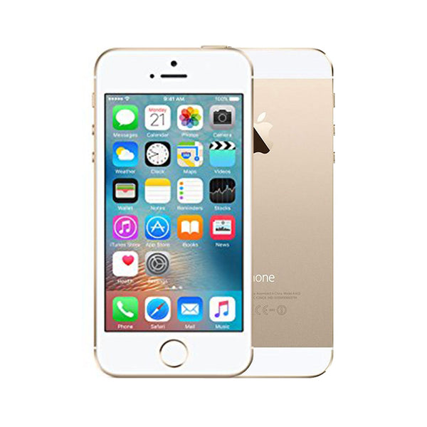 Apple iPhone SE 1st Gen 2016 16GB Gold (As New)
