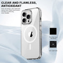 MagSafe Clear Case for iPhone 13 Pro