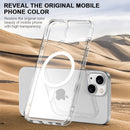 MagSafe Clear Case for iPhone 15 Plus