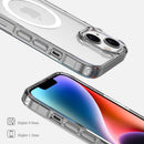 MagSafe Clear Case for iPhone 15 Plus