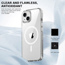 MagSafe Clear Case for iPhone 15