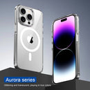 MagSafe Clear Case for iPhone 15 Pro Max