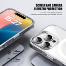 MagSafe Clear Case for iPhone 16 Pro Max
