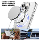 MagSafe Clear Case for iPhone 16 Pro