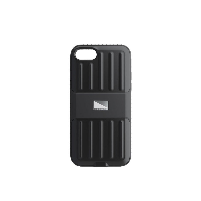 Powell iPhone 7 / 8 Black Case