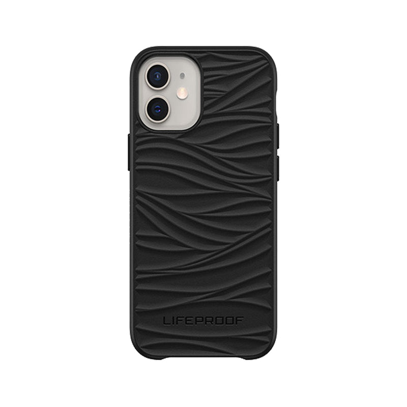 LifeProof iPhone 12 Mini Wake Black Case