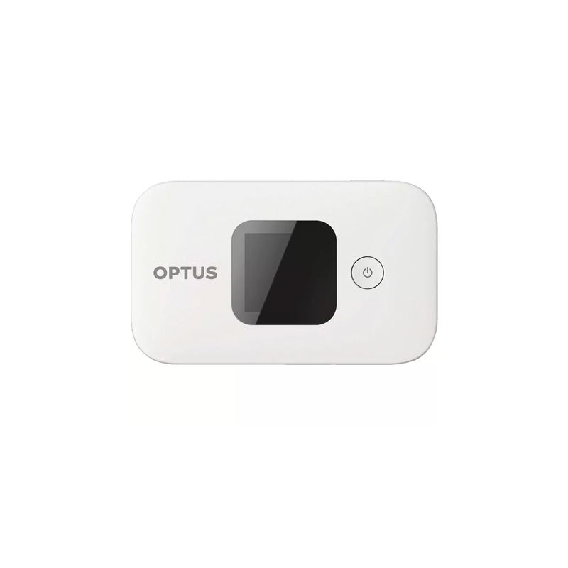 Huawei 4G E5577 - Optus WiFi Modem