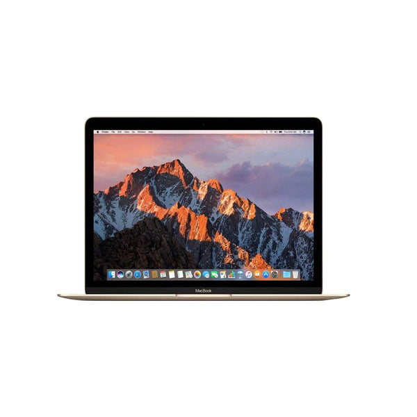 MacBook 12" Early 2016 - Core m5 1.2Ghz 8GB RAM 512GB SSD (Refurbished)