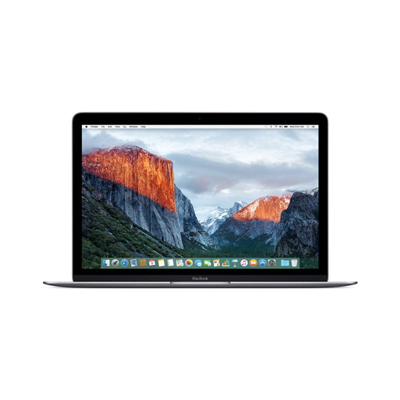 MacBook 12" Early 2016 - Core m7 1.3Ghz 8GB RAM 512GB SSD - Good Condition