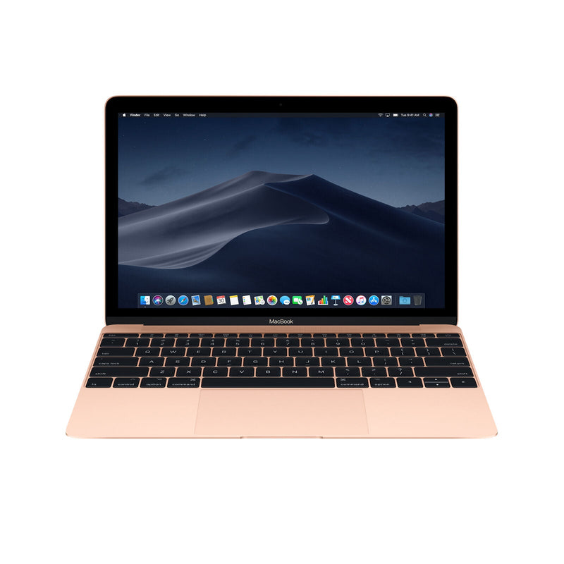 MacBook 12" (2017) 2K Intel Core m3 1.2GHz 8GB 256GB (Refurbished)