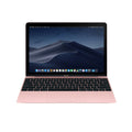 MacBook 12" (2017) 2K Intel Core m3 1.2GHz 8GB 256GB (Refurbished)