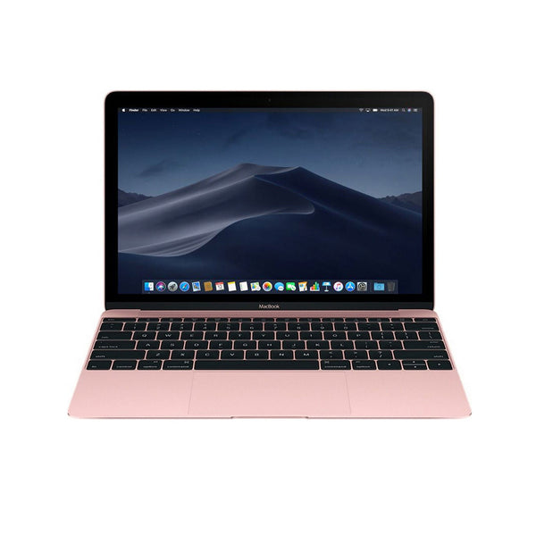 MacBook 12" (2017) 2K Intel Core m3 1.2GHz 8GB 256GB (Refurbished)