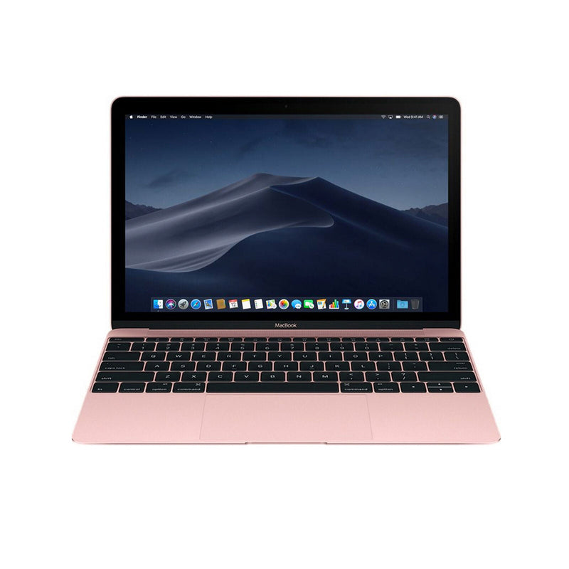 MacBook 12" (2017) 2K Intel Core m3 1.2GHz 8GB 256GB (Refurbished)