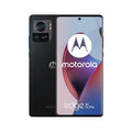 Edge 30 Ultra 5G Smartphone (Refurbished) front and back view showcasing design and features.