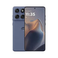 Edge 60 Fusion 5G Smartphone (Refurbished) showcasing a sleek design and vibrant display.